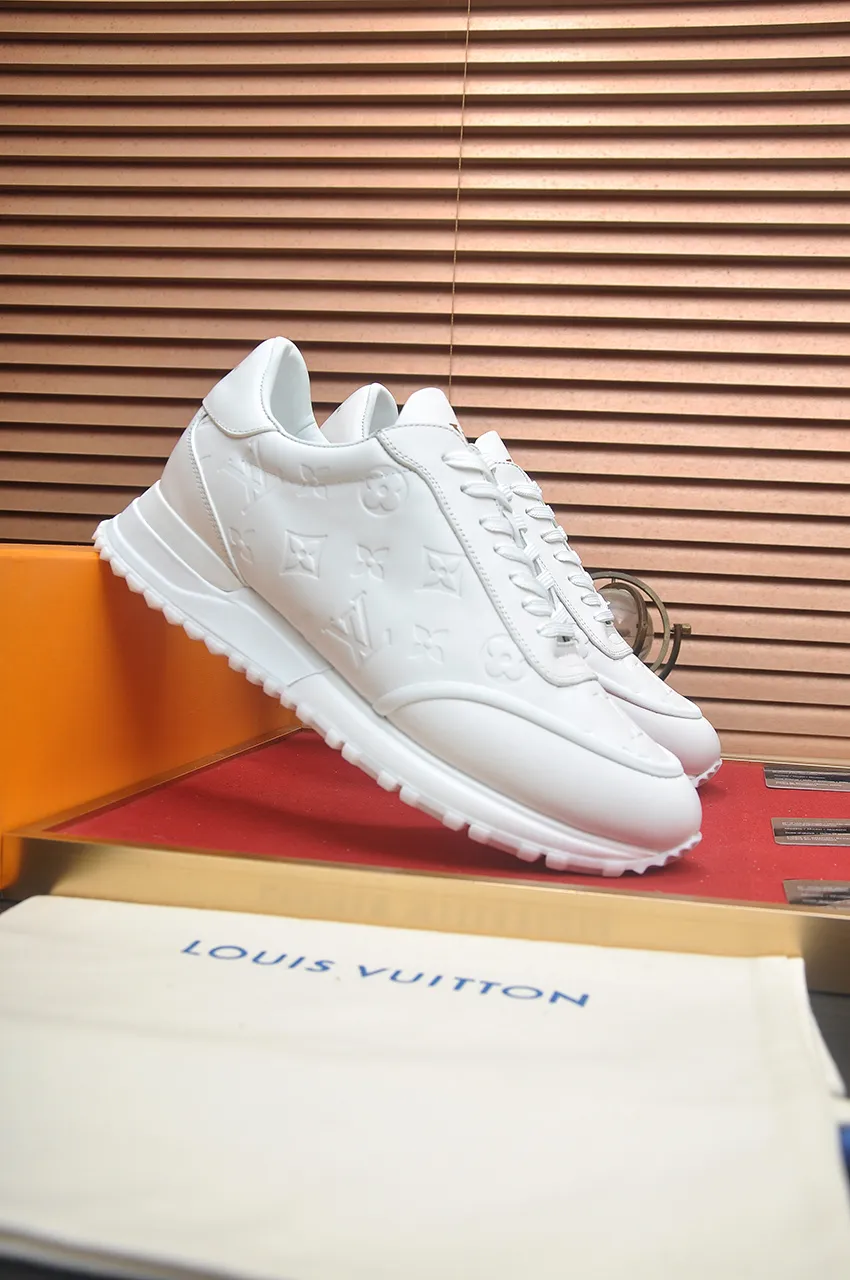Men's men's shoes 💰740💶[LOUIS VUITTON] (original order) new style 🍀LV Louis Vuitton * - top version of LV classic trendy shoes! Made of imported original cowhide, water-dyed cowhide lining, and original wear-resistant rubber outsole! High quality products! Code number 38-45 (45 customized)